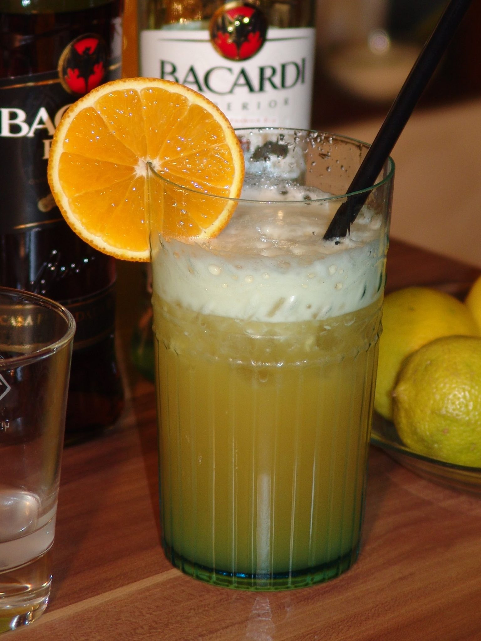 Italian Colada CocktailItalian Colada Cocktail RezeptAperitif