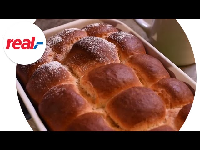 Rezeptvideo Buchteln mit Vanillesauce und Eierlikör - Destille kaufen ...